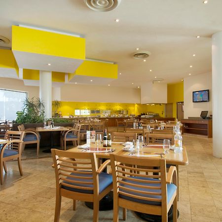 Fiesta Inn Mexicali Restauracja zdjęcie