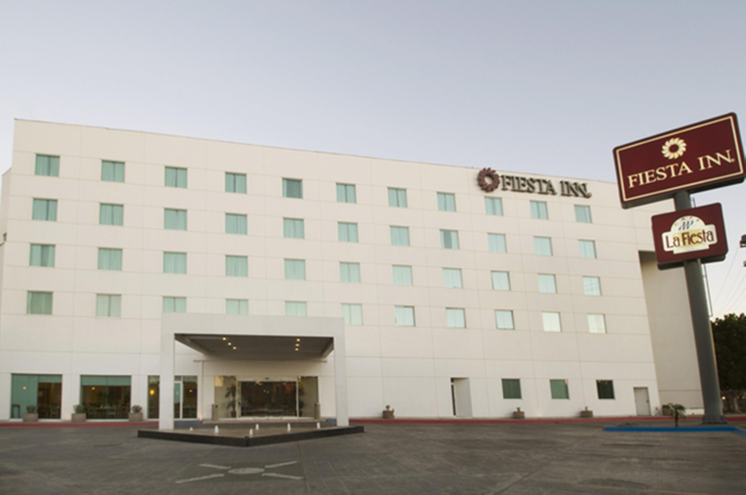 Fiesta Inn Mexicali Zewnętrze zdjęcie